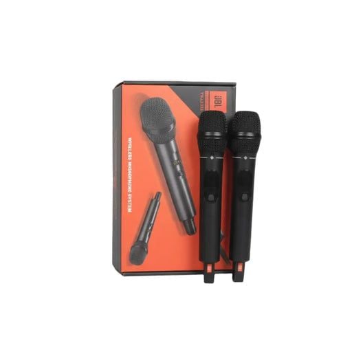 JBL PRX2200 Dual-channel wireless microphone system