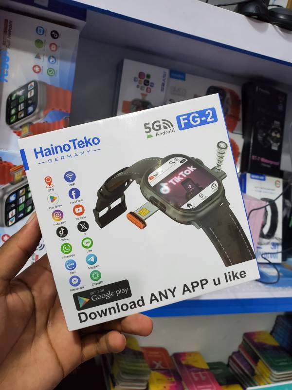 HAINO TEKO 5G FG-2