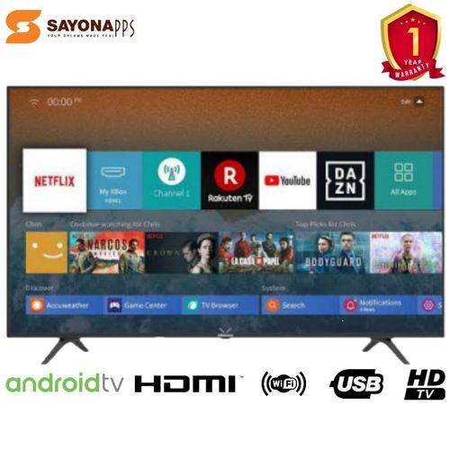 SAYONA POUSSE 32 SMART