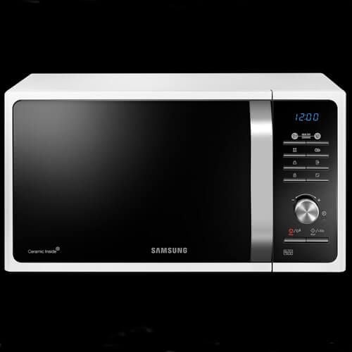 Samsung MWO 23L SOLO Microwave MS23F301TAS/EU