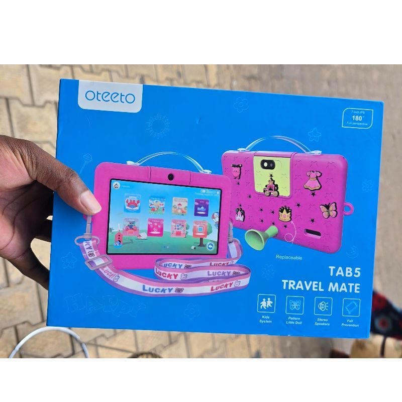 Oteeto Tab 5 Travel Mate 128gb 4gb ram