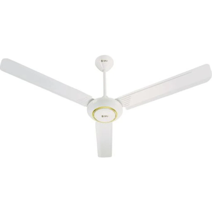 SPJ Premium 56β³ Ceiling Fan β 3-Blade Design CFX-WT56014