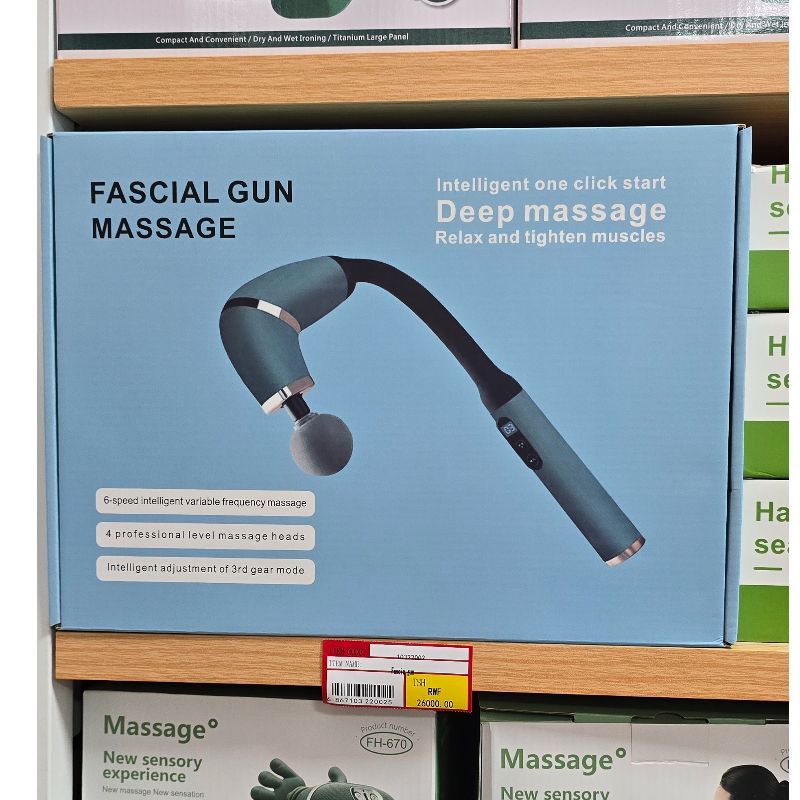 Fascial Gun Massage box