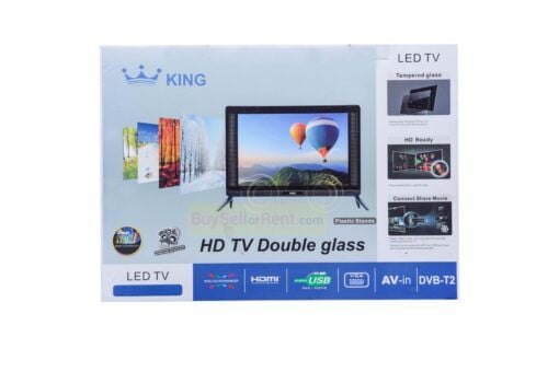 KING TV POUSE 24 DIGITAL
