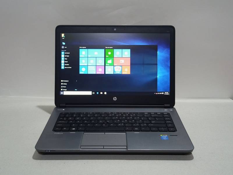 HP probook 640 G1