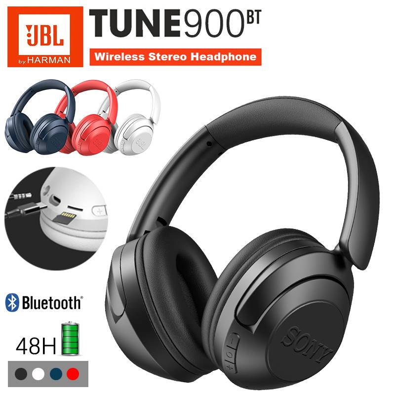 Jbr tune 900bt