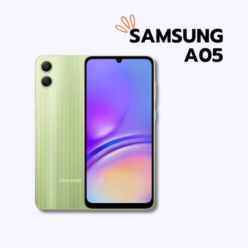SAMSUNG GALAXY A05