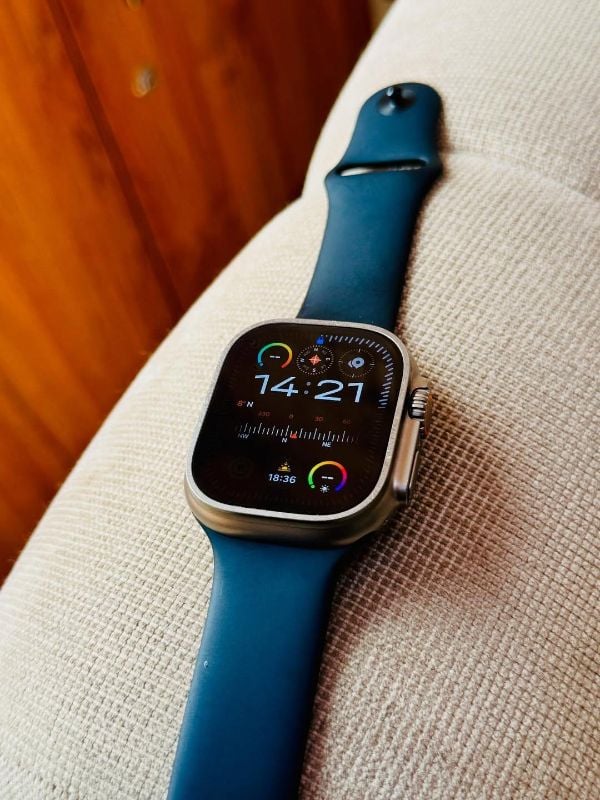 APPLE WACTH ULRA 2