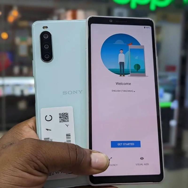 SONY XPERISA 10 MARK II