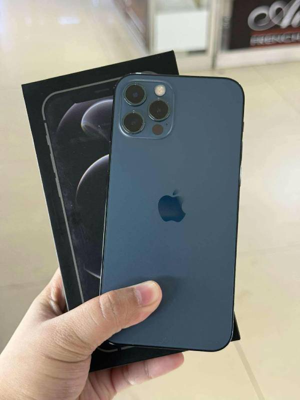 IPHONE 12 PRO