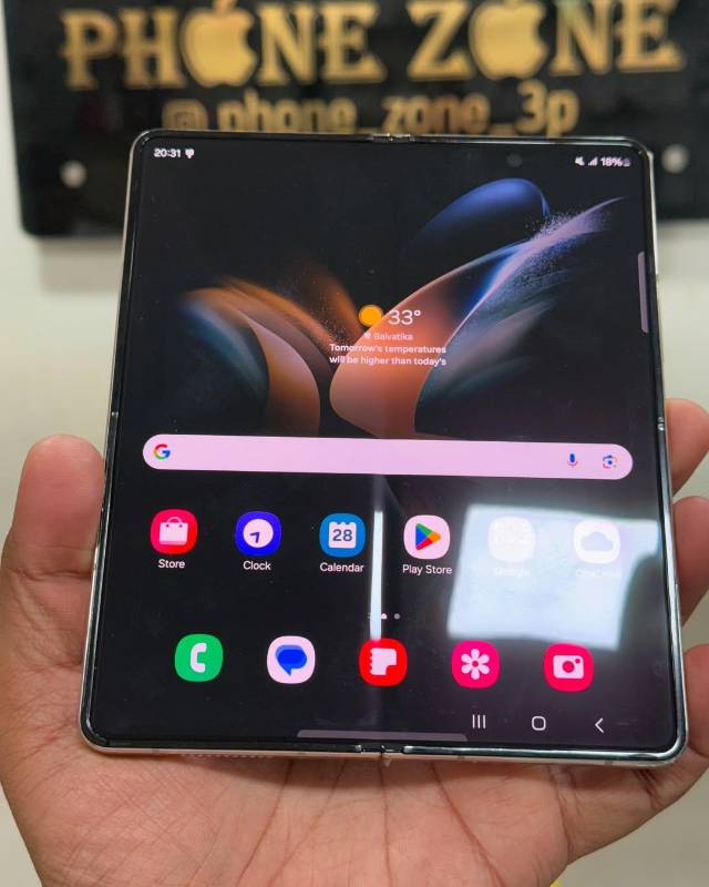 SAMSUNG Z Fold 4