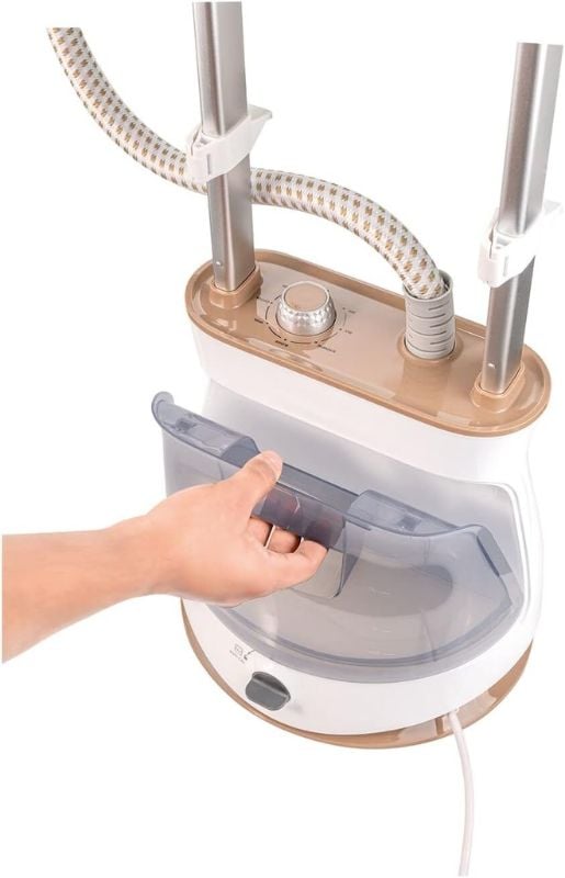 Black and Decker GST2400-B5 Twin Pole Garment Steamer