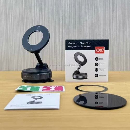 K007 Vacuum Suction Magnetic phone stand