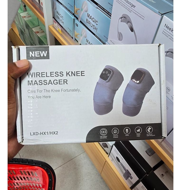 Wireless Knee Massager
