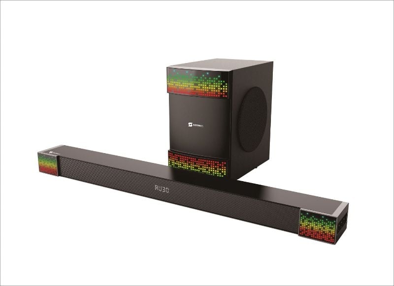 SayonaPPS 3.1ch Multimedia Speaker System sound bar