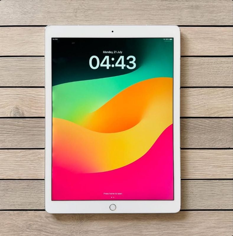 IPAD PRO 2ND GEN