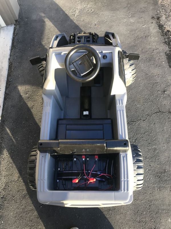 Jeep Wrangler Rubicon