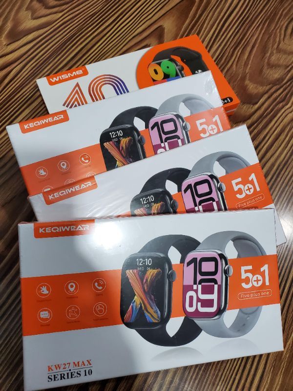 Smartwatch KEQIWEAR KW27 Max