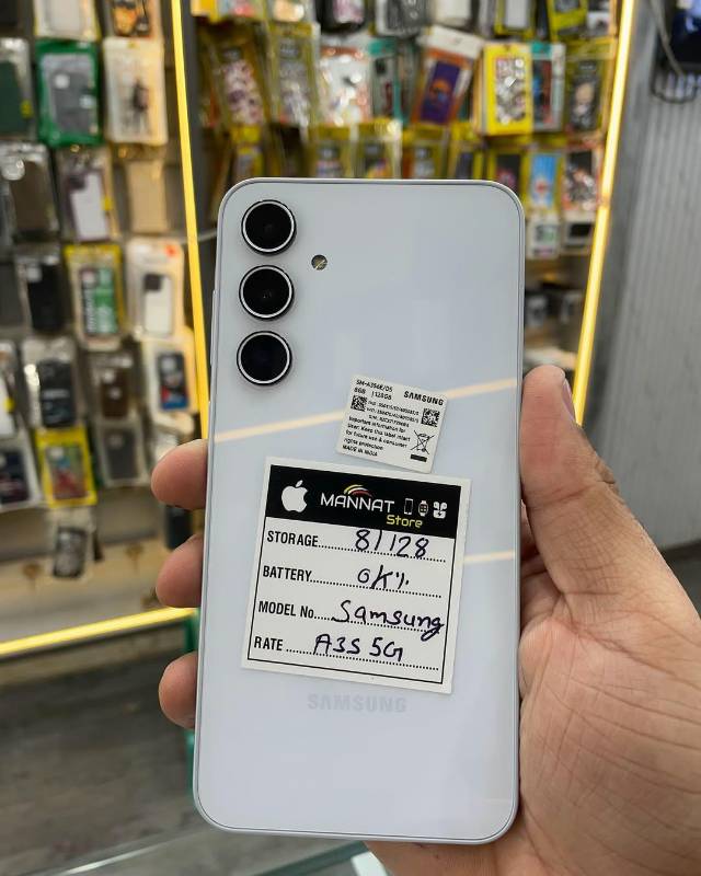 SAMSUNG A35