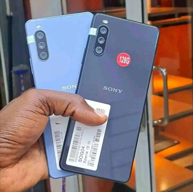 SONY XPERISA 10 MARK III