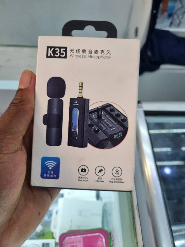 K35 MICROPHONE