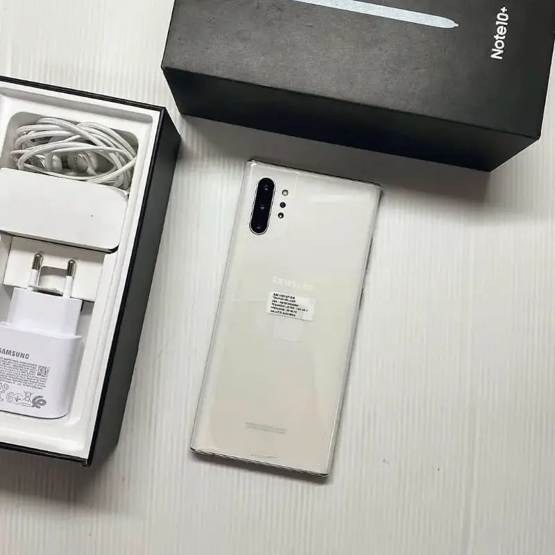 SAMSUNG NOTE 10 PLUS