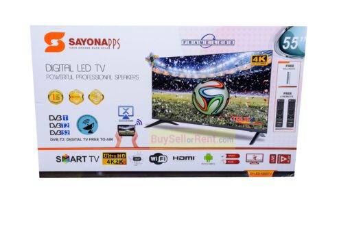 SAYONA POUSSE 55 SMART