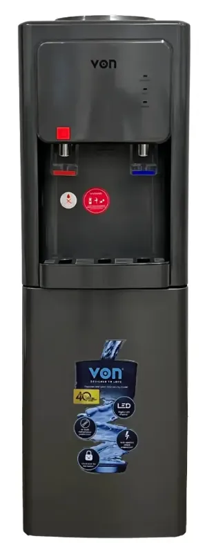DISPENSER VDN-211CLS FS HN DARK GREY CA
