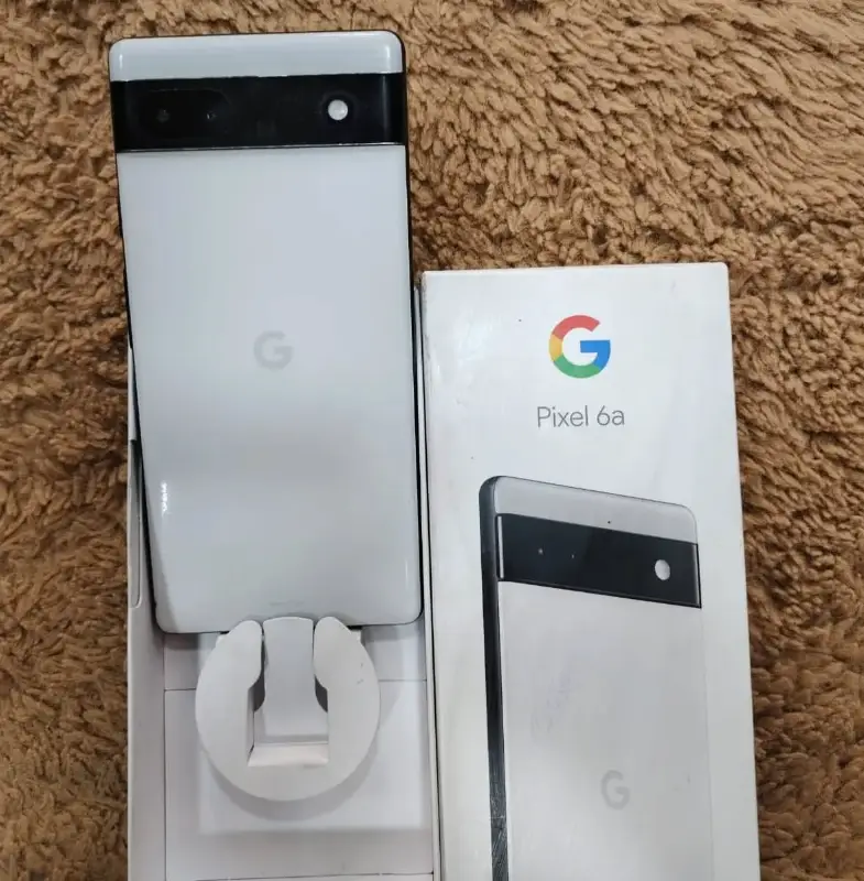 PIXEL 6 series