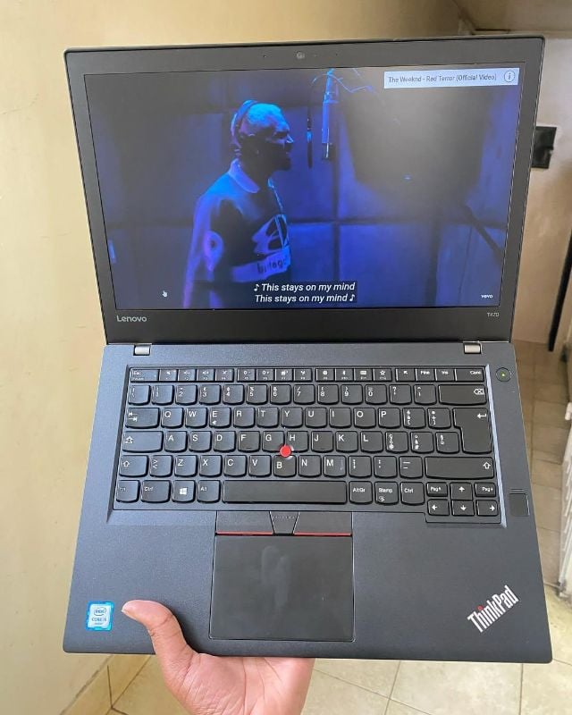enovo ThinkPad T470