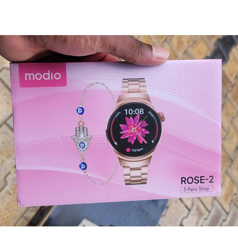 MODIO ROSE 2 FEMALE SMARTWATCH
