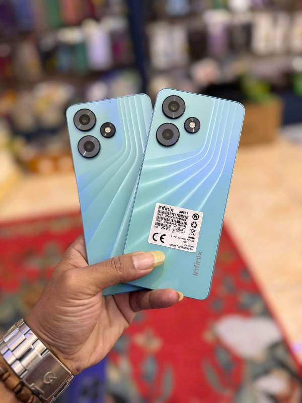 nfinix Hot 30