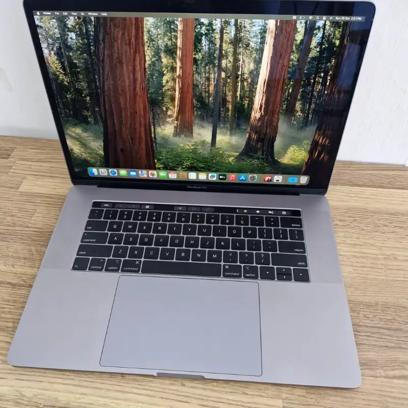 Macbook pro 2018 c