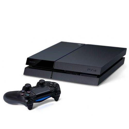 Sony PlayStation 4 Standard 500GB Console | Game Machine Product Code: 21493