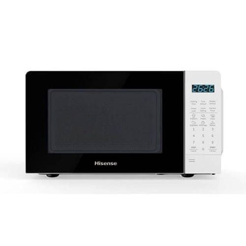 Hisense 20L Solo Microwave Oven With Digital System H20MOBS11