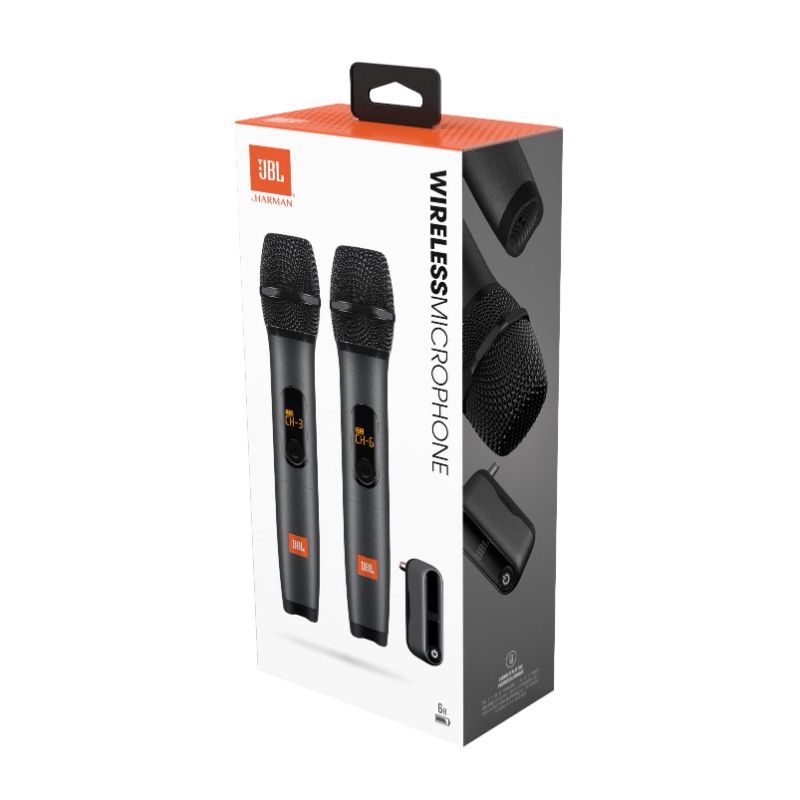 JBL PRX2200 Dual-channel wireless microphone system