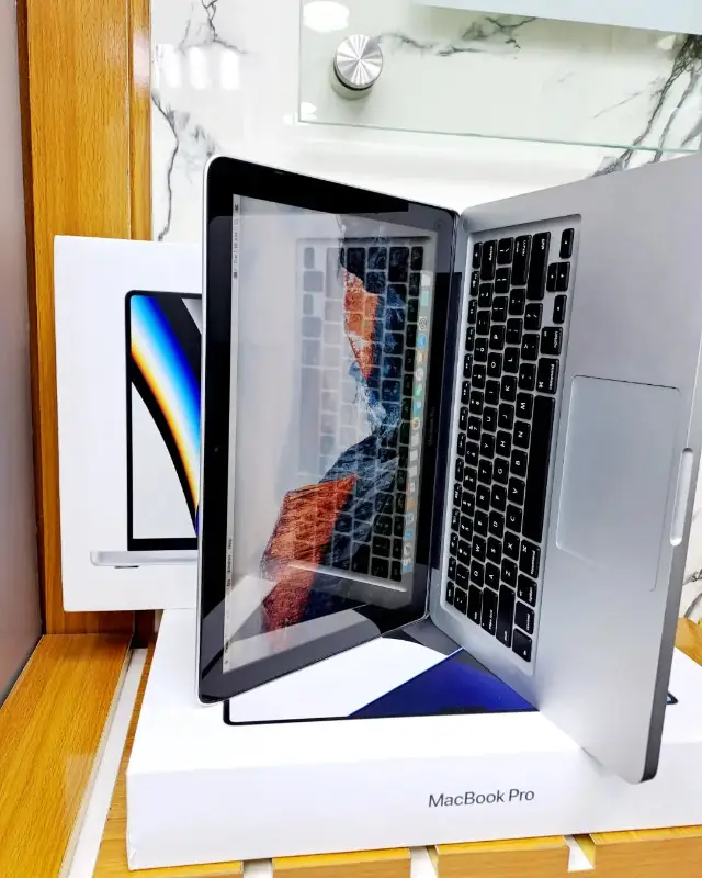 Macbook pro 2012