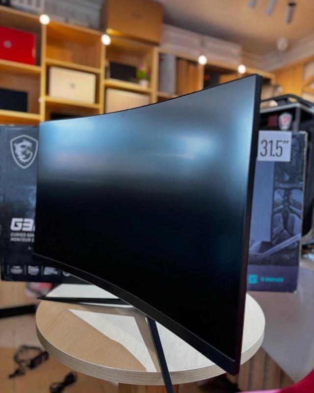 SANSUI ES-G27C1 / R1500 CURVED FHD GAMING MONITOR