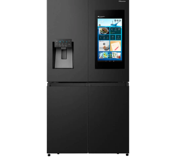 Hisense 518L Side-by-Side Refrigerator