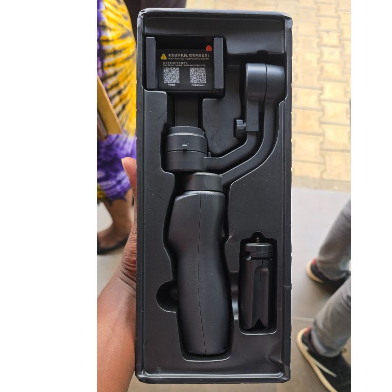 Gimbal Play Model F10 3-Axis Gimbal Stabilizer