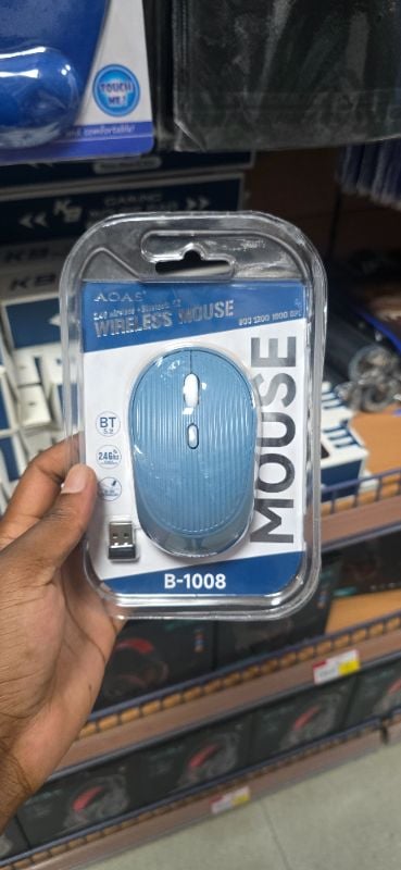 AOAS B-1008 Wireless Mouse
