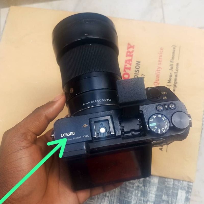 Canon EOS R6 Mark II V2.4+RF 24-105mm Lens Mirrorless Camera