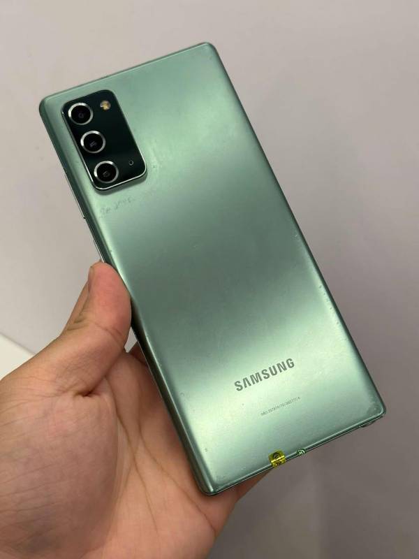SAMSUNG NOTE 20