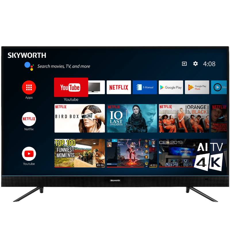 SKY WORTH TV POUSSE 43 SMART