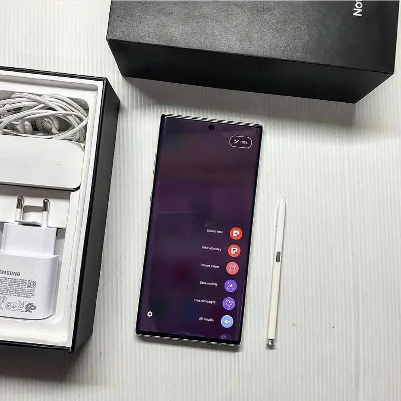 SAMSUNG NOTE 10 PLUS