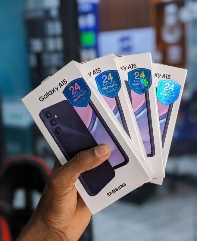 SAMSUNG A15