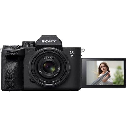 Sony Alpha a7 IV Mirrorless Digital Camera ILCE-7M4K with 28-70mm Lens