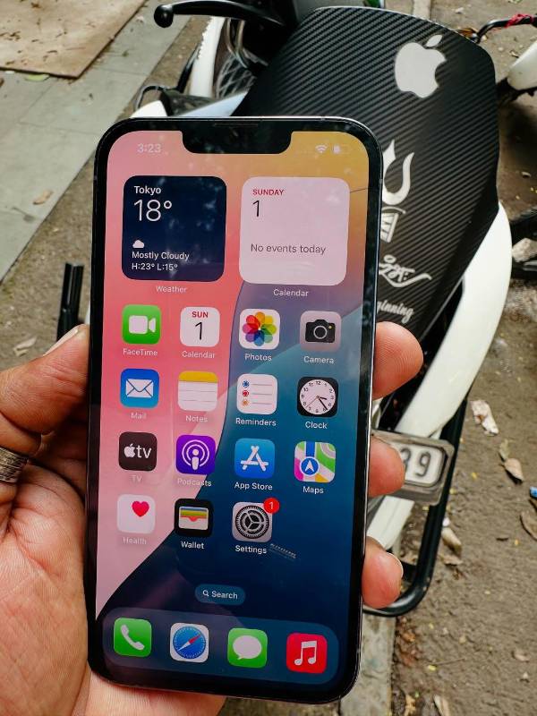 IPHONE 13 PRO