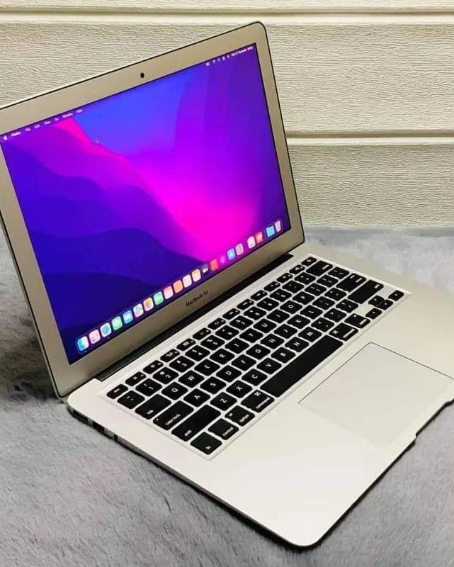 Macbook air 2015