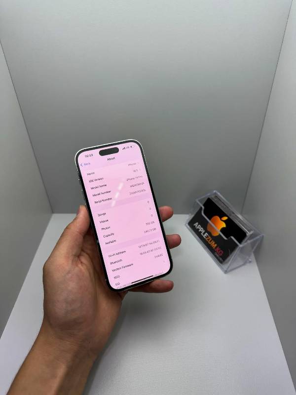 IPHONE 14 PRO